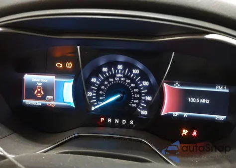 2015 Ford Fusion Se z USA, uszkodzony, nr VIN 3FA6P0HD2FR136593